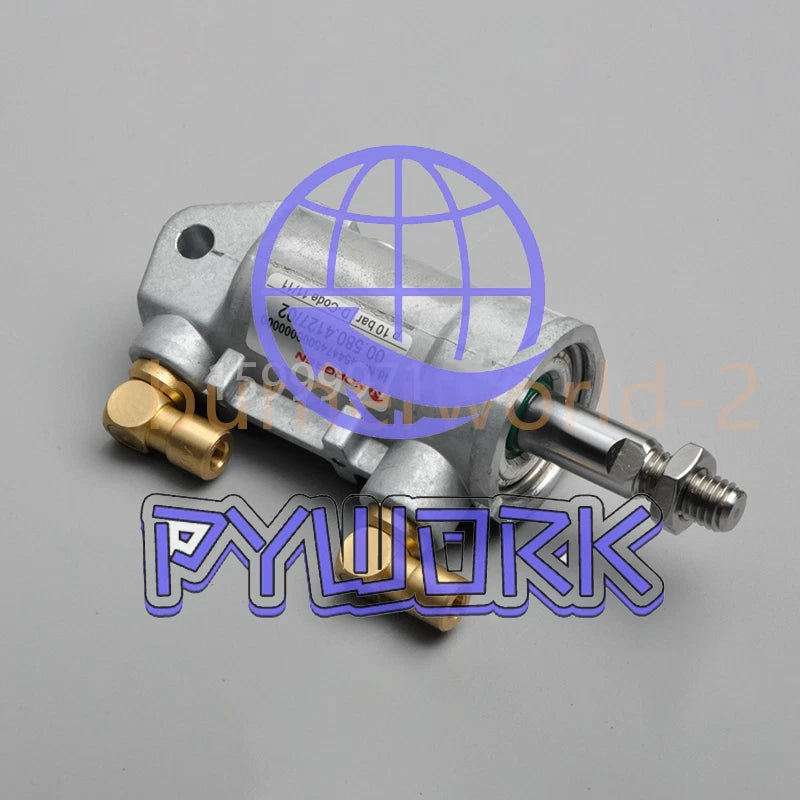 00.580.4127 D25 H25 Copper Head 4mm Heidelberg SM74 CD74 Pneumatic Cylinder