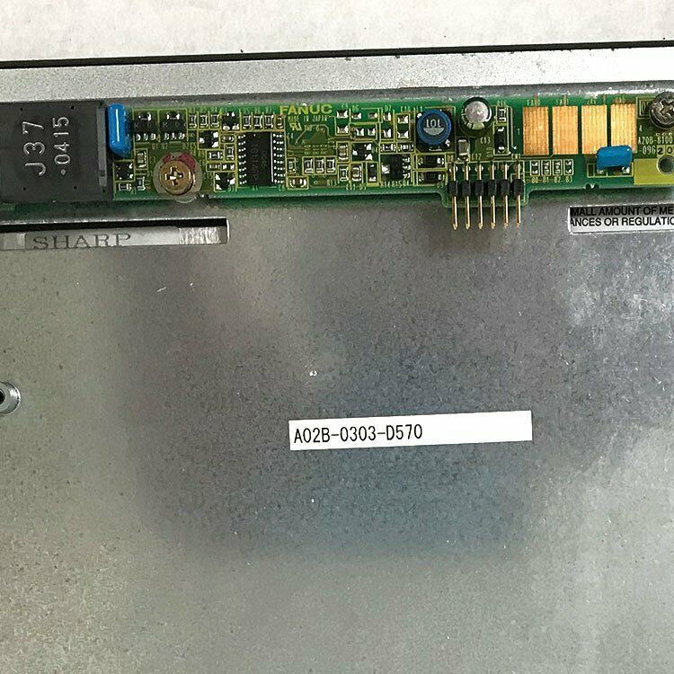 Used Fanuc A02B-0303-D570 CNC Machine Tool 31i-A Tested Host System - FANUC