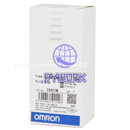 OMRON CP1W-CN811 CP1WCN811 PLC I/O Cable
