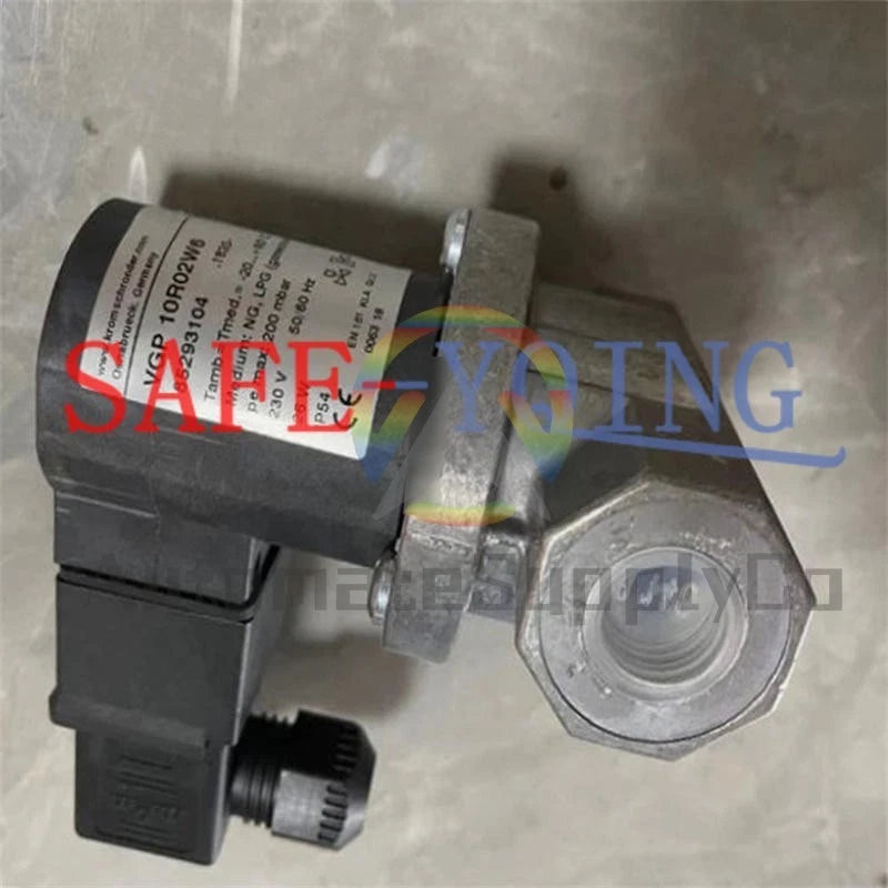 ONE Krom Schroder VGP10R02W6 Gas Solenoid Valve