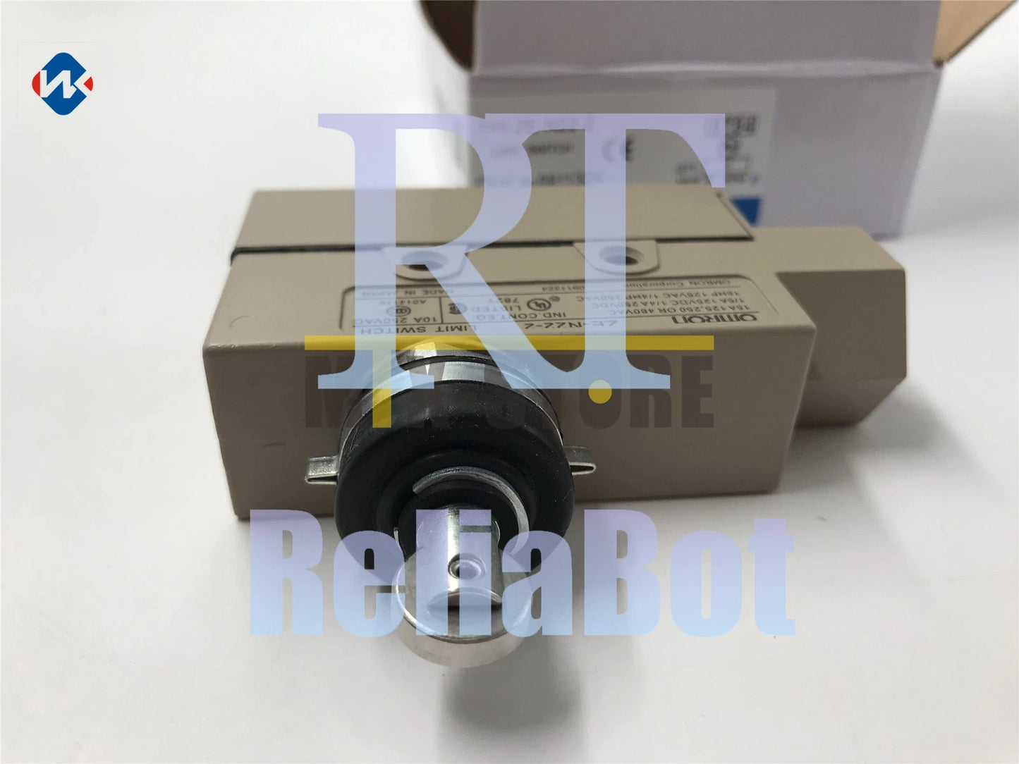 1pcs Omron limit switch ZE-N22-2