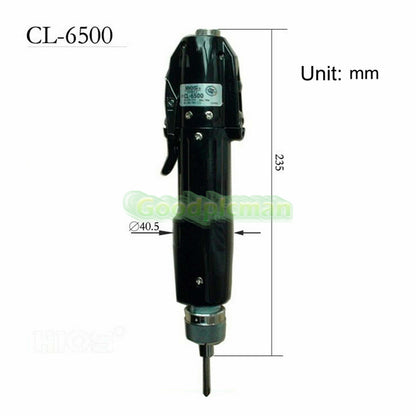 HIOS Electric CL-6500 CL6500 Screw Driver