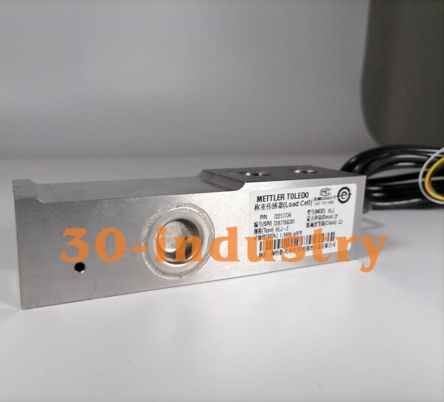 1PCS NEW FIT FOR METTLER TOLEDO Load Cell HLJ-2T eMAX 2T - KOEED