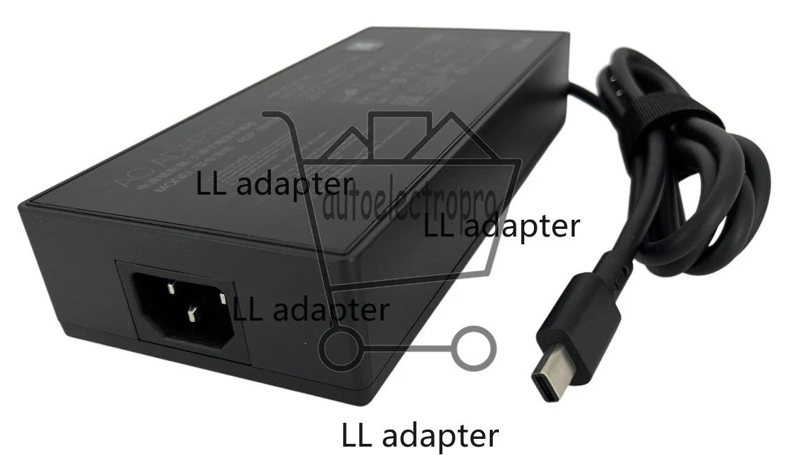 280W 20V 14A AC Adapter Charger For ASUS ROG Strix G16 G615LP-MS96 G615LM-MS74