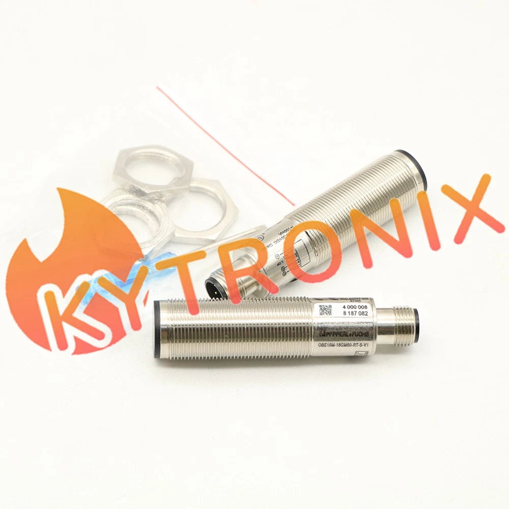 1pcs Pepperl+Fuchs beam-type photoelectric sensor OBE10M-18GM60-RT-SE5-V1