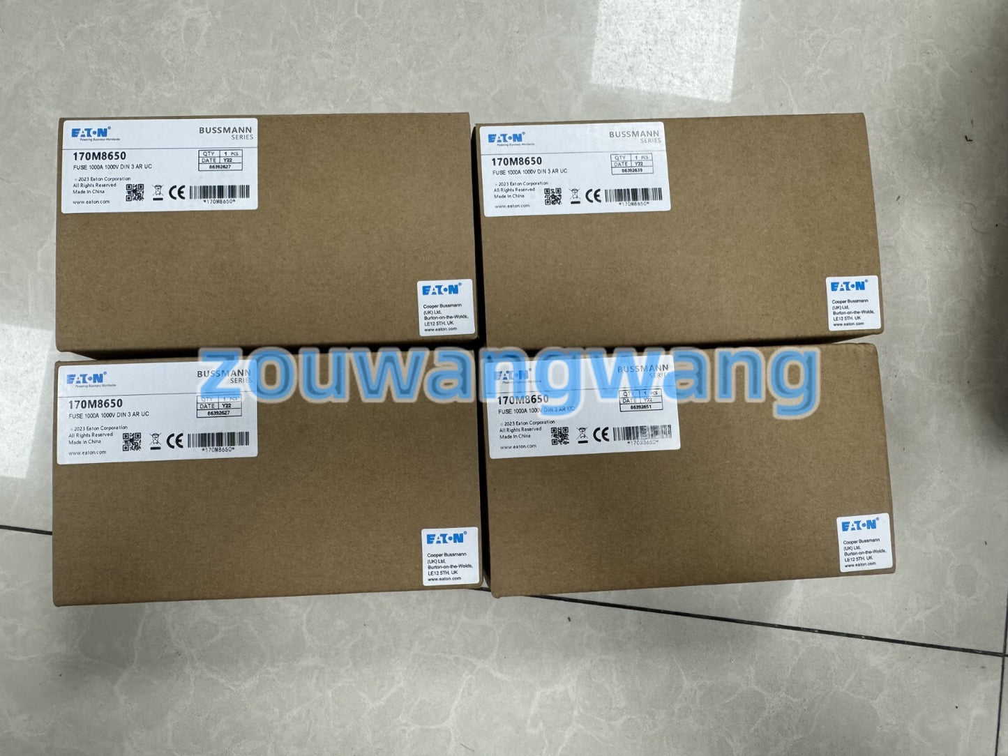 new 1PCS BUSSMANN Module 170M8650 17OM8650 Quality Assurance