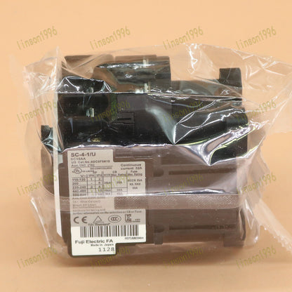 New 1PC FUJI Contactor SC-4-1/U 110V Fast Delivery - FUJI