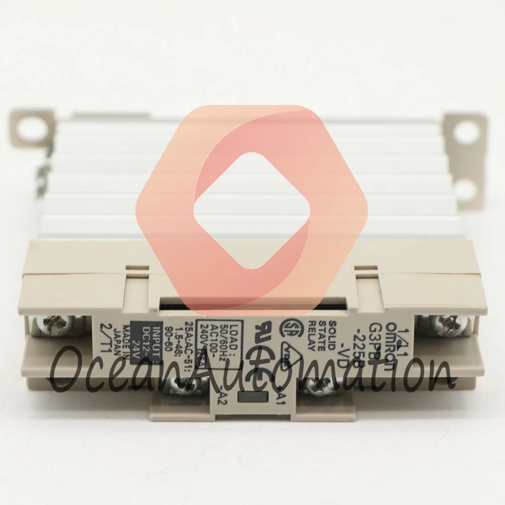 1PCS Omron G3PB-225B-VD Solid State Relay G3PB225BVD