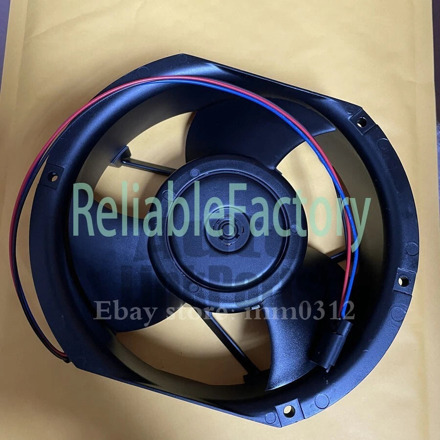 Delta EHB1524VHG 17CM 17050 24V 2.25A 24V 3-wire large air volume inverter fan