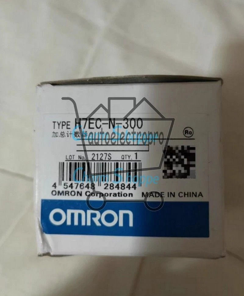 1PCS Counter H7EC-N-300 H7ECN300 Omron