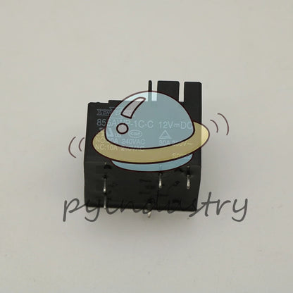 SONG CHUAN 855AWP-1C-C 12VDC Power Relay 12VDC 5Pin 20A 240VAC 10PCS
