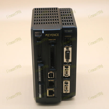 ONE KEYENCE CV-3001P Vision System Controller - KEYENCE