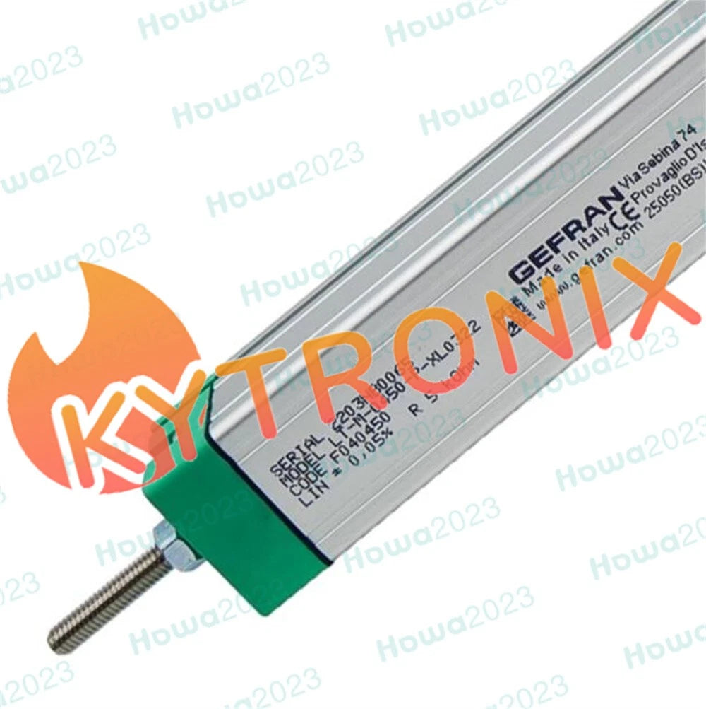 1/pc LT-M-0450-P-XL0322 GEFRAN Linear Displacement Sensor Electronic Ruler