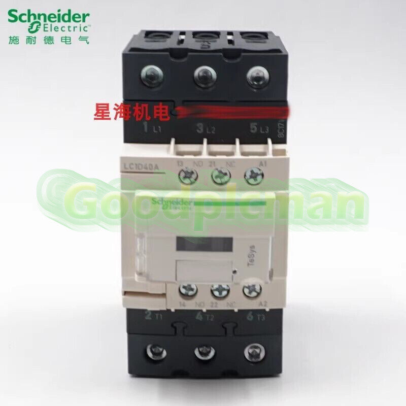 1PCS for SND LC1D40AM7C 3-pole AC contactor