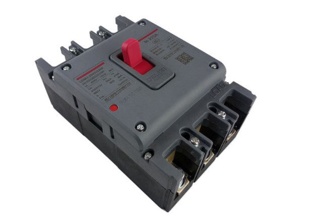 Delixi CDM3-250S/3300 CDM3250S/3300 Circuit Breaker ,3P