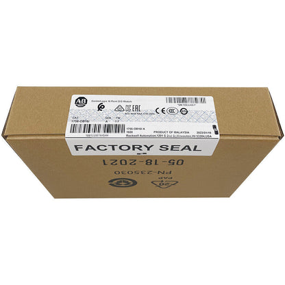 Allen-Bradley 1756-OB16I ControlLogix 16 Point Module PLC - ALLEN-BRADLEY