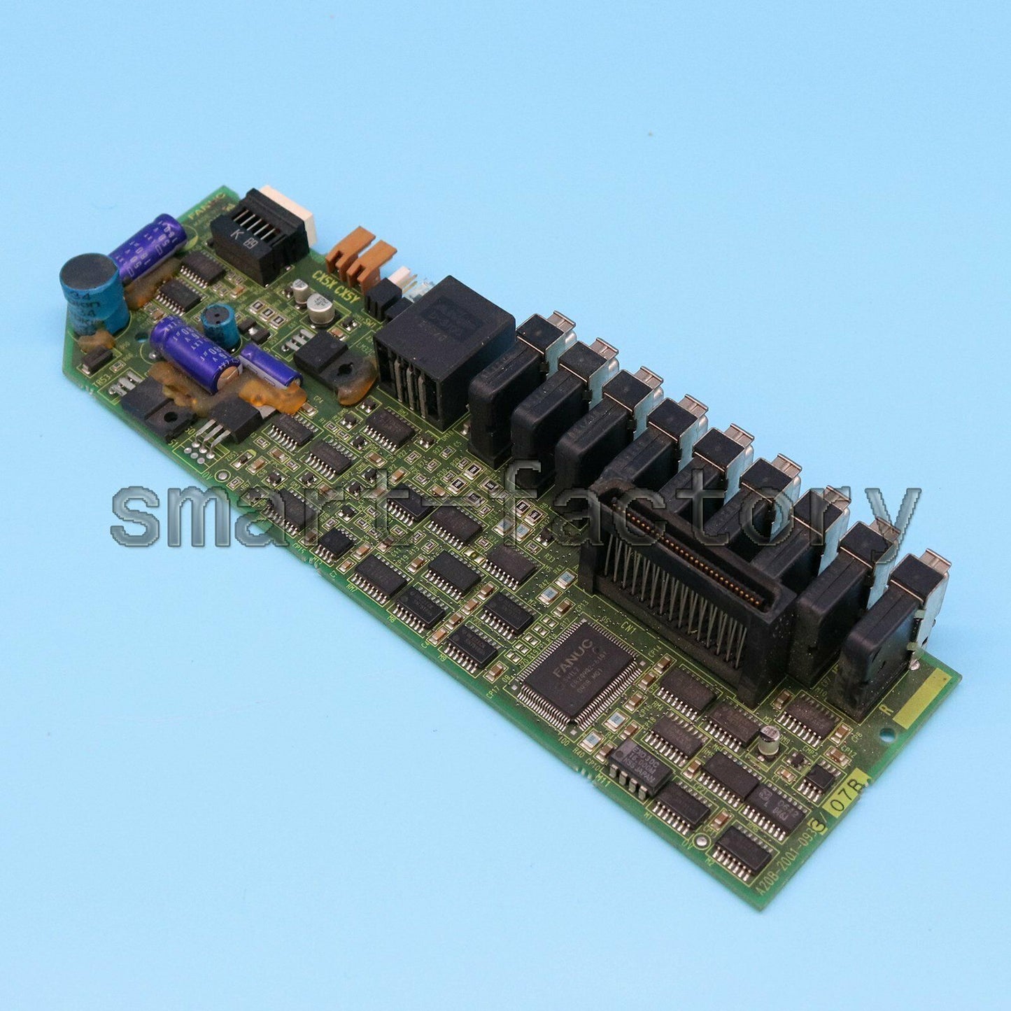 Used FANUC Control Panel Board A20B-2001-0933 – Fully Tested - FANUC