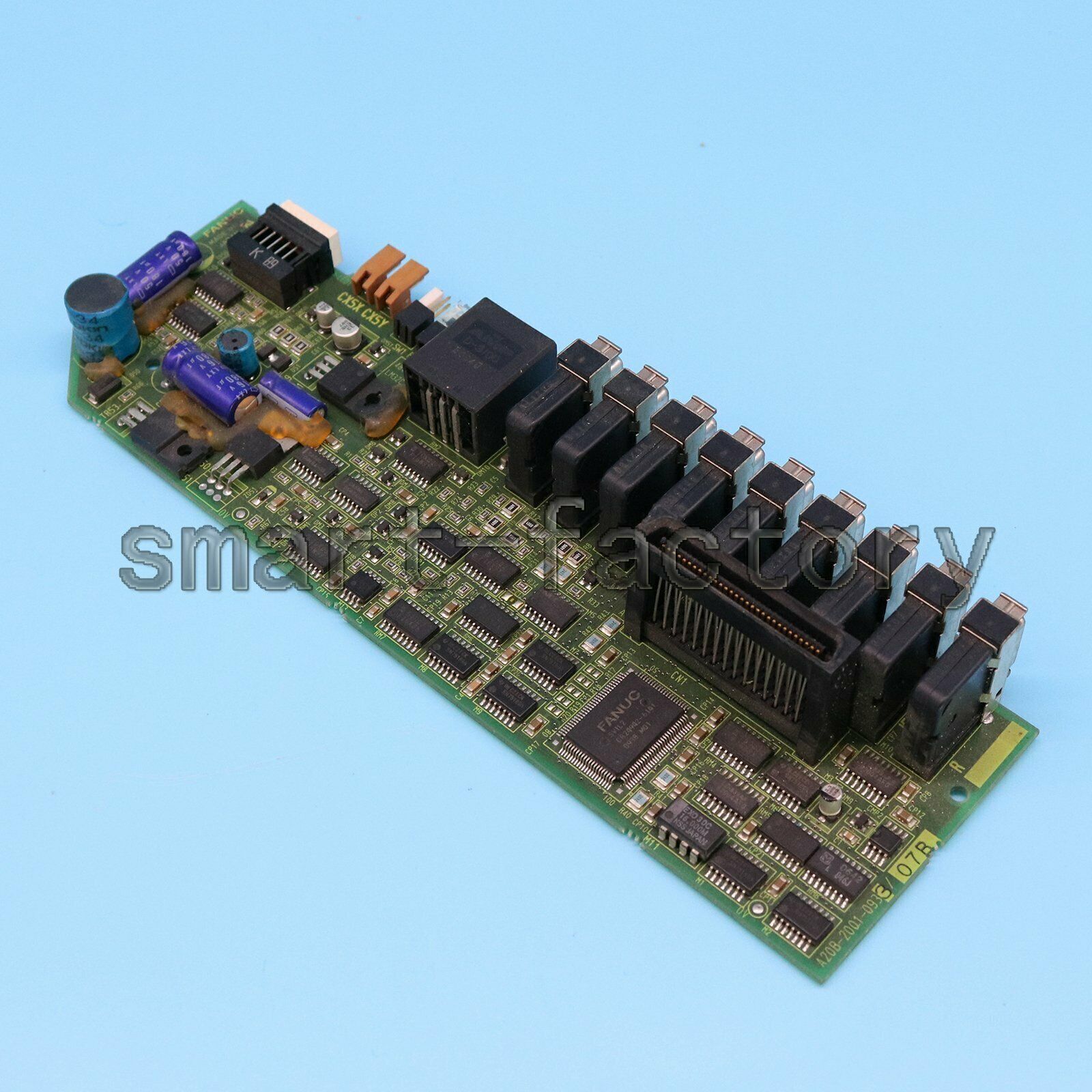 Used FANUC Control Panel Board A20B-2001-0933 – Fully Tested - FANUC