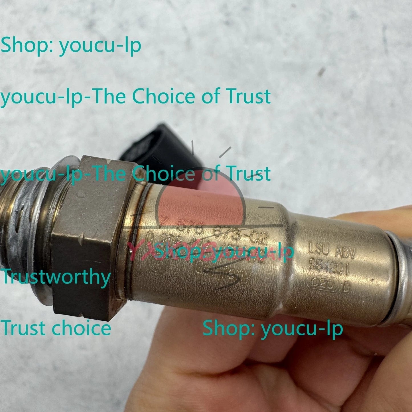 1x 234-5026 Upstream Pre Upper O2 Oxygen Sensor For BMW 4.4L Mini Cooper 1.6L