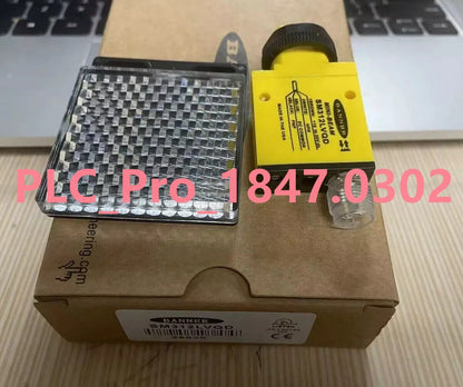 1PCS FOR Banner SM312LVQD Mini-beam 10-30v-dc Photoelectric Sensor