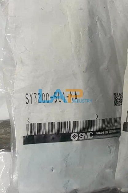 SMC Solenoid Valve SY7200-5U1-NA - New and Efficient Control - SMC