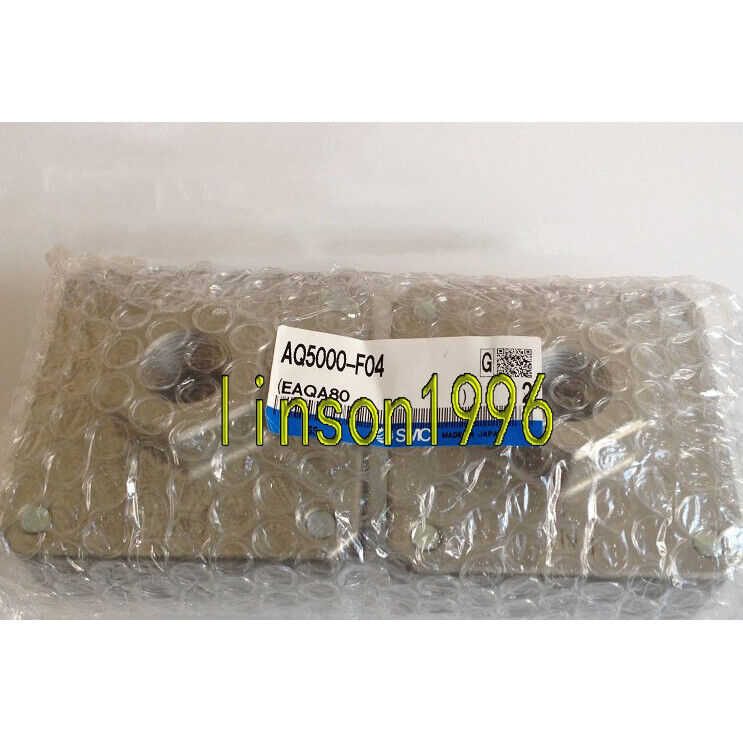 SMC Quick exhaust valve AQ5000-F04 - SMC