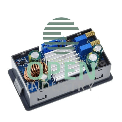 1PCS Adjustable Voltage Power Supply Constant Voltage and Current Solar Charging