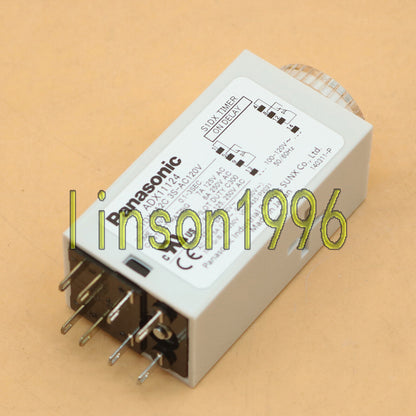 Panasonic Timer S1DX-A2C 3S-AC120V - PANASONIC