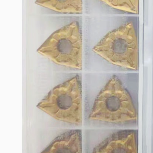 10PCS/ TUNGALOY WNMG080408-TM T9115 WNMG432-TM Carbide Inserts - TUNGALOY