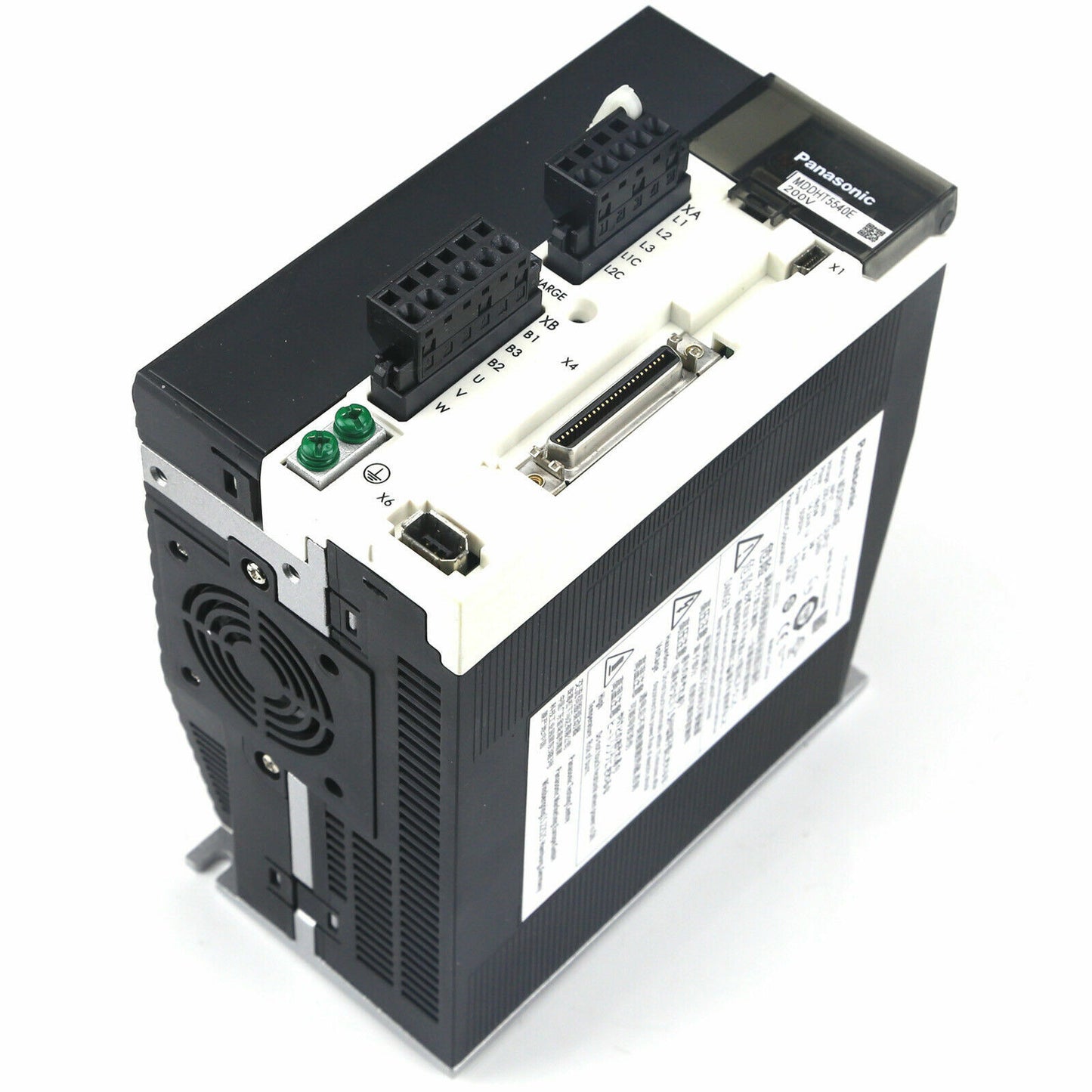 Panasonic MDDHT5540E Servo Drive - PANASONIC
