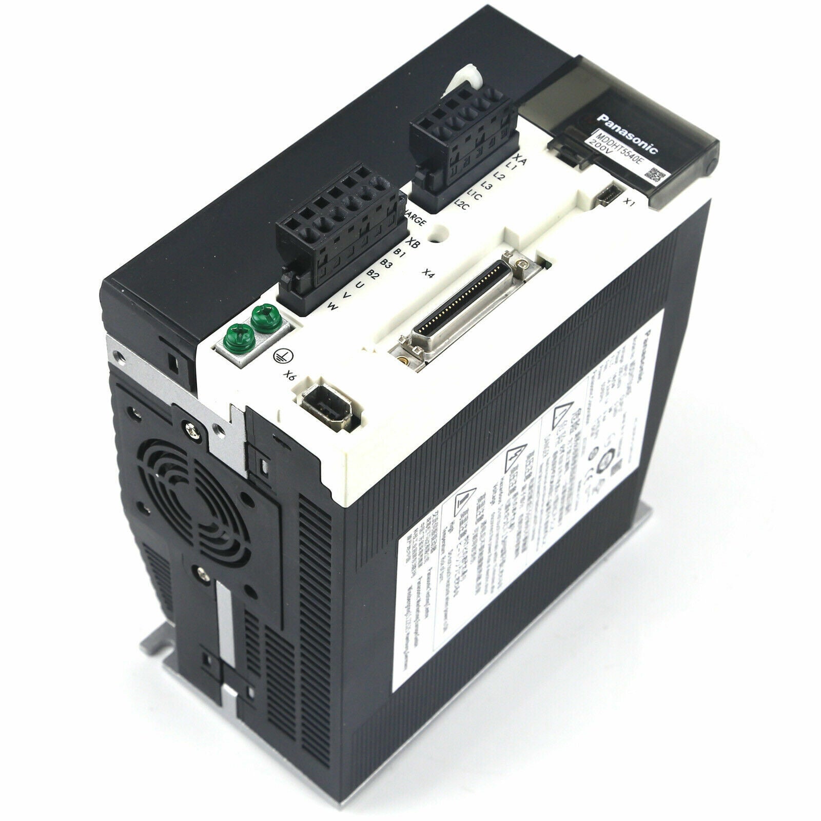 Panasonic MDDHT5540E Servo Drive - PANASONIC