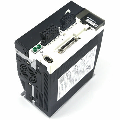 Panasonic MDDHT5540E Servo Drive - PANASONIC