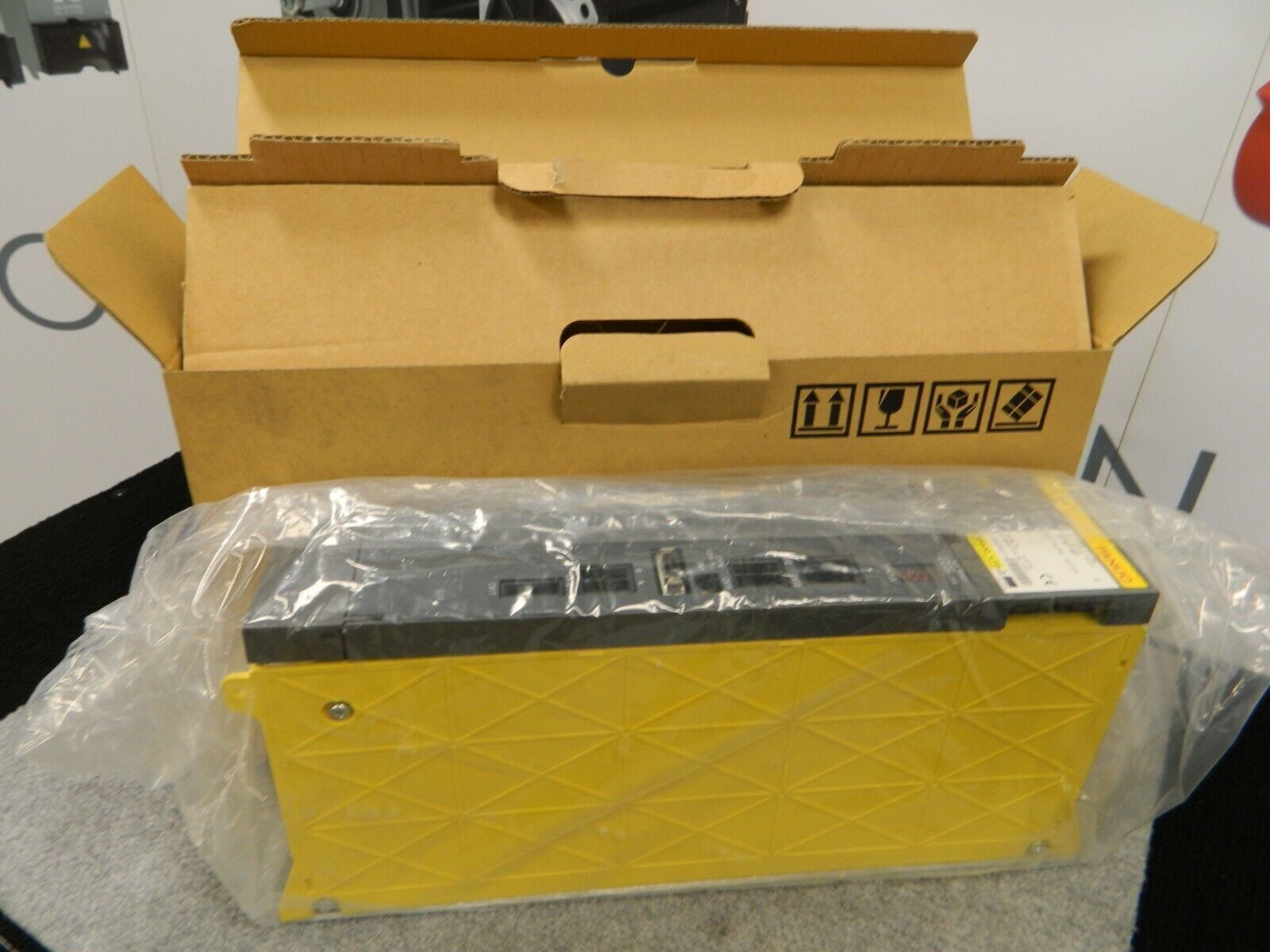 new Fanuc A06B-6114-H304 Servo Driver Amplifier Expedited - FANUC