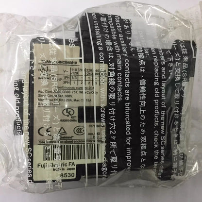 1PCS for Fuji SC-0 AC110V 3-pole AC Contactor