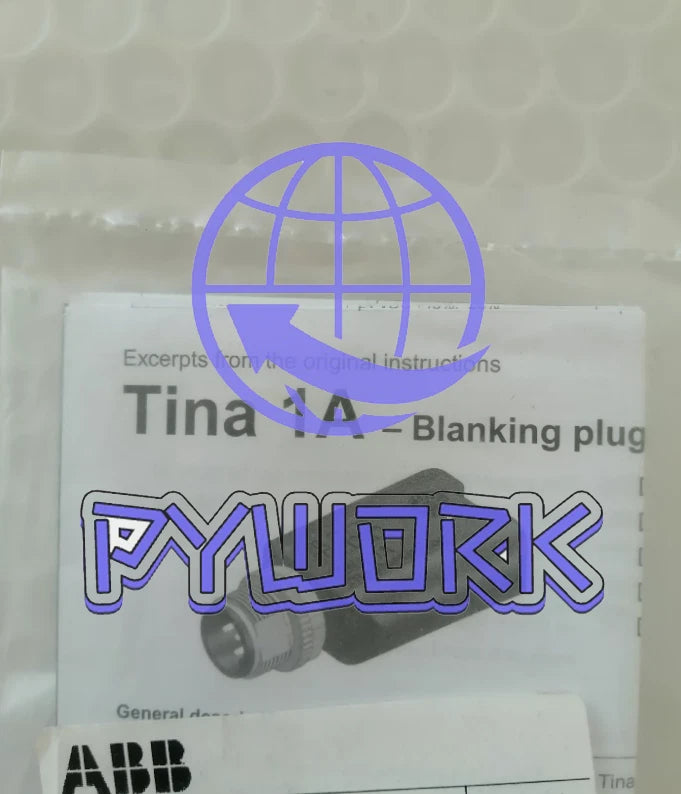 1PCS ABB Tina 10A adapter 2TLA020054R0000 Free Ship