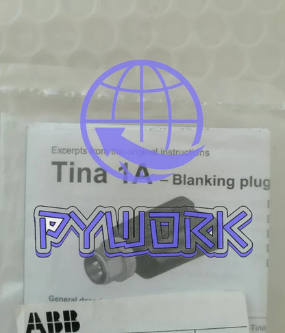 1PCS ABB Tina 10A adapter 2TLA020054R0000 Free Ship