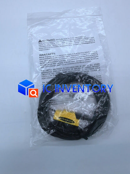 new 1PCS BANNER QS18VP6RB - HONEYWELL