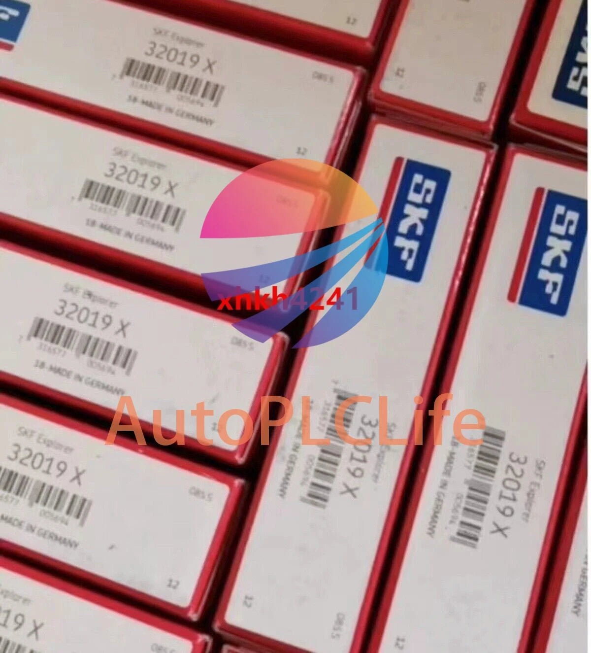 SKF 32019 X single row tapered roller bearing 1PCS