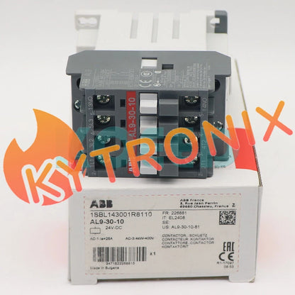 1PCS ABB AL9-30-10 AL93010 24VDC
