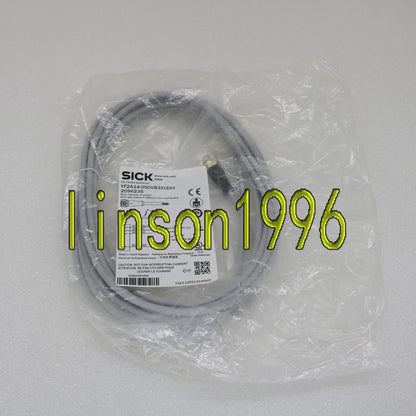 ONE SICK Cable Connection YF2A14-050VB3XLEAX Fast Ship - ONE SICK