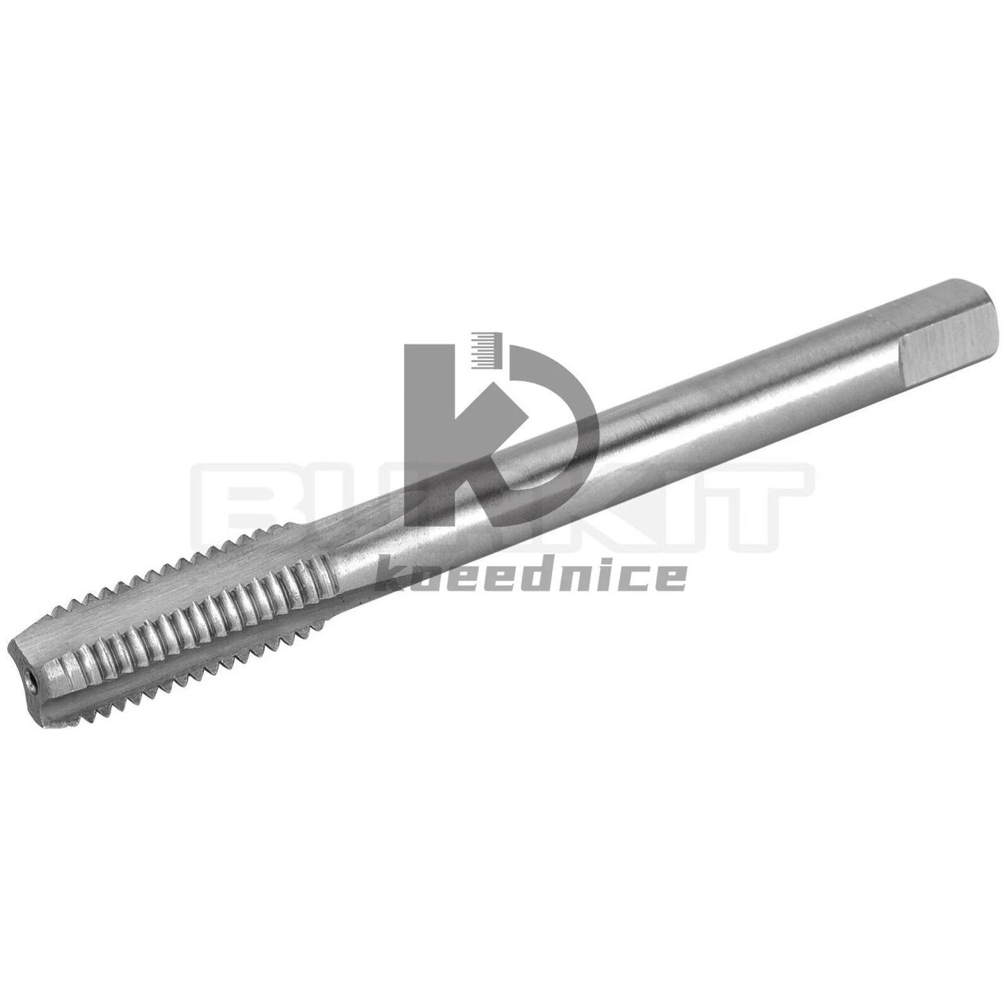 M7.5 X 1.25 Thread Tap Left Hand, HSS M7.5x1.25 Straight Fluted Machine Tap