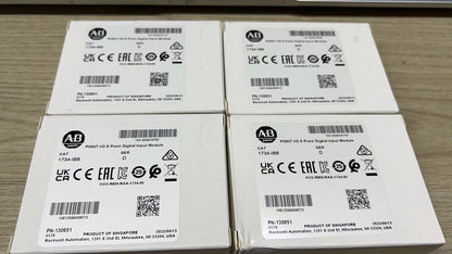 Allen-Bradley 1734-IB8 Digital Input Module - POINT 8 - ALLEN-BRADLEY