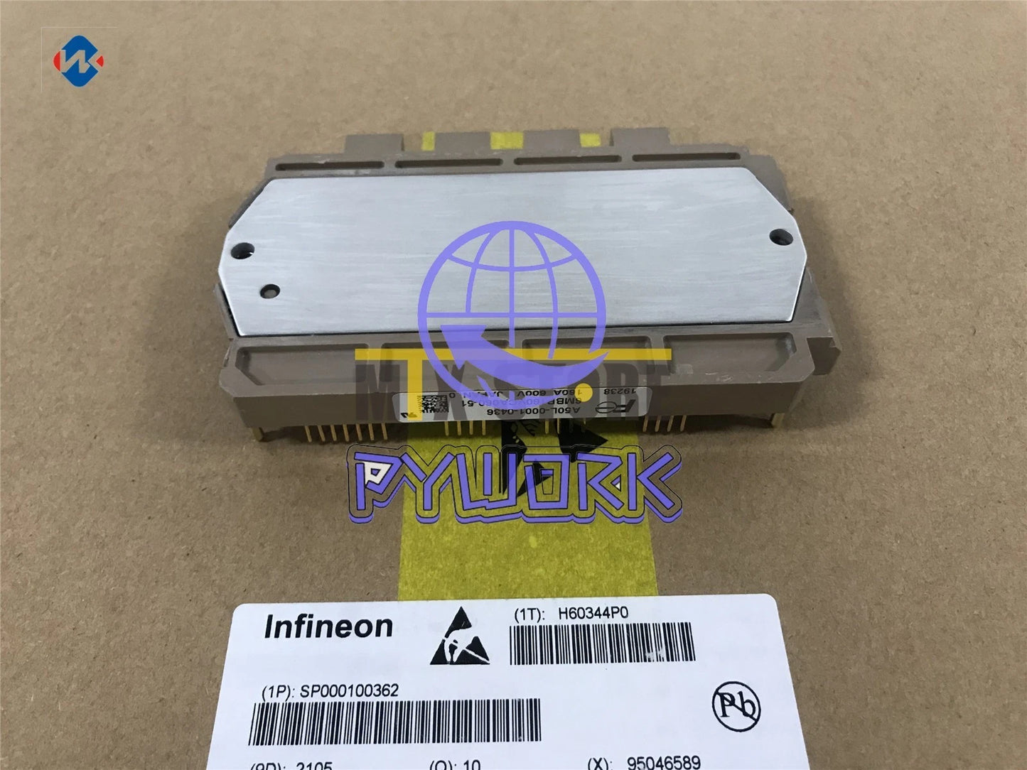 1PCS FUJI 6MBP160VCA060-51 power supply module A50L-0001-0436 Quality