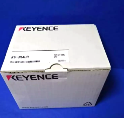 new KEYENCE Programmable Logic Controller, Base Unit, Panel KV-N14DR - KEYENCE