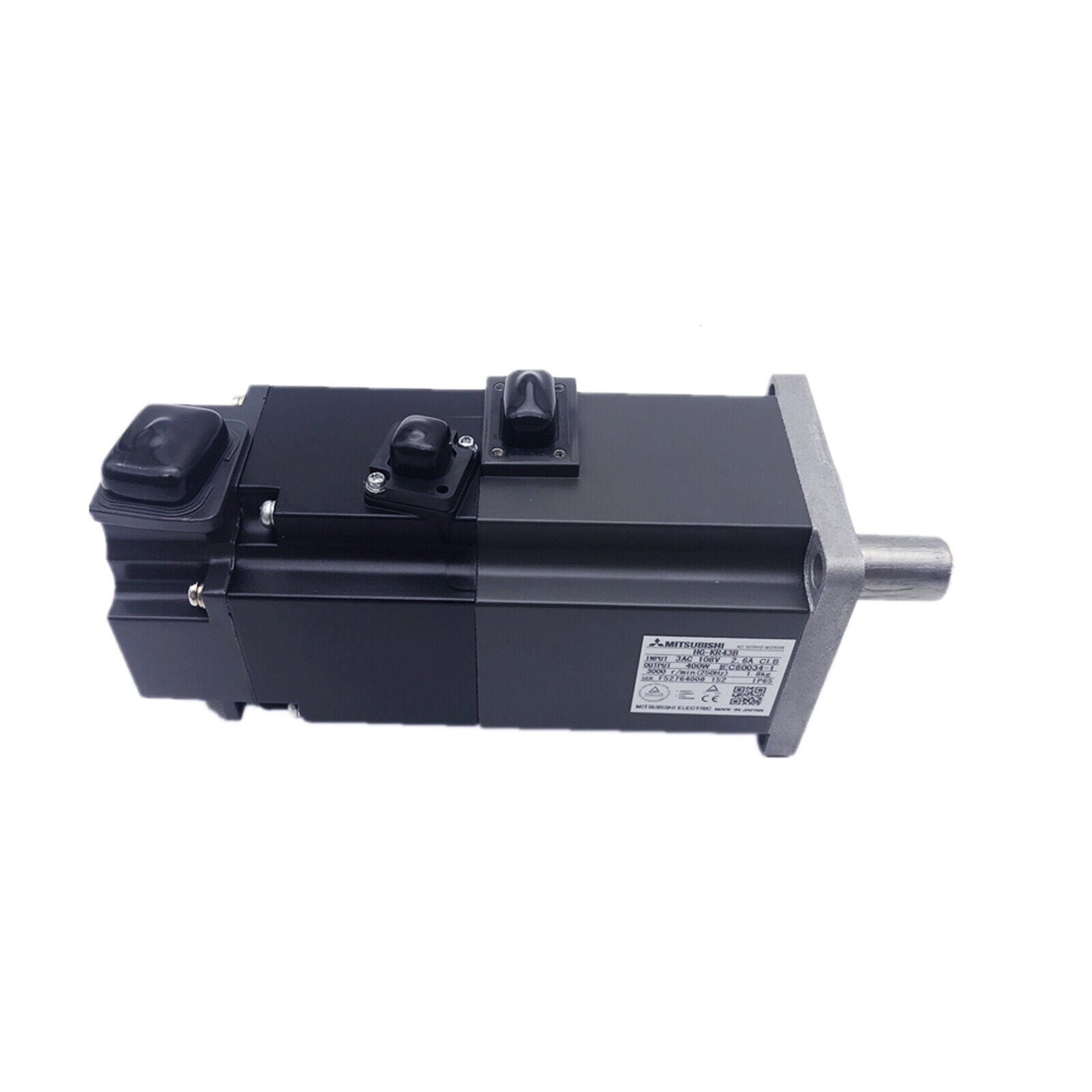 Mitsubishi HG-KR43B Servo Motor – New In Box – High Performance Servo Motor - MITSUBISHI HEAVY INDUSTRIES