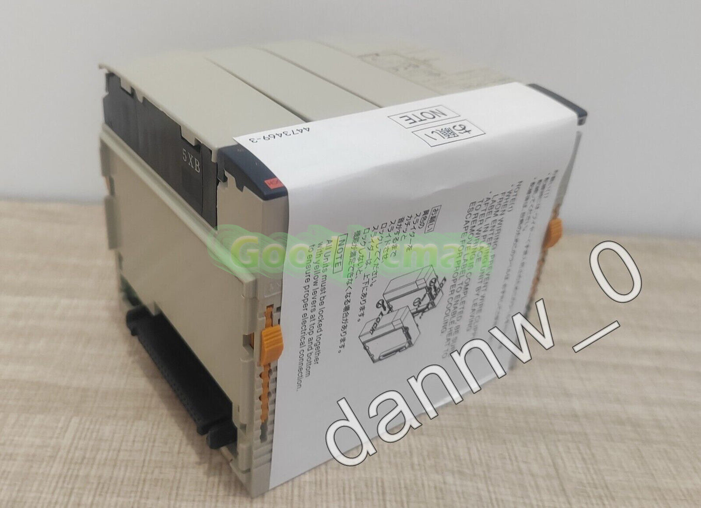 Omron CQM1H-CPU61 CPU Unit Module Free fast shipping