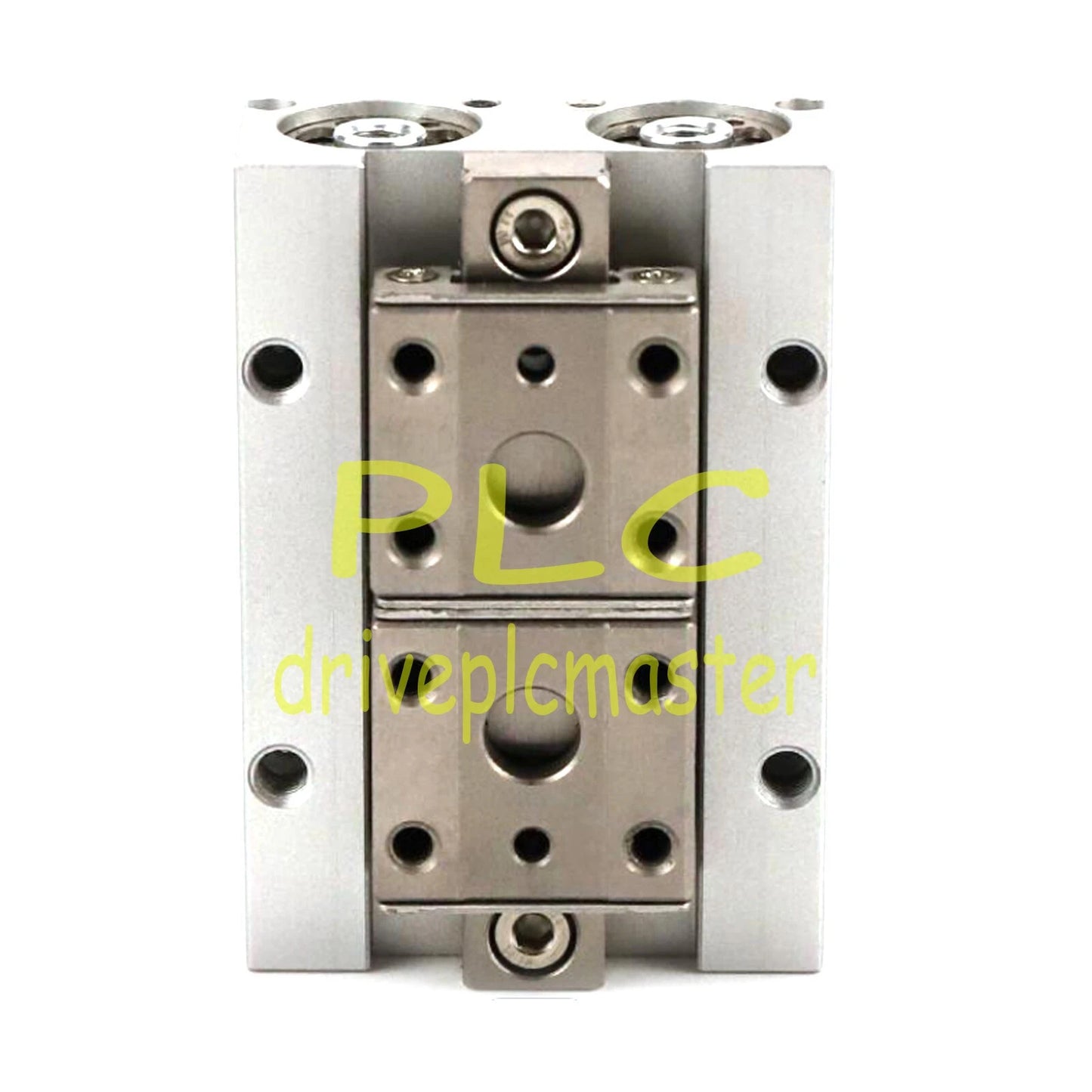 SMC MHF2-8D1 Finger Double Action Pneumatic Gripper #dr