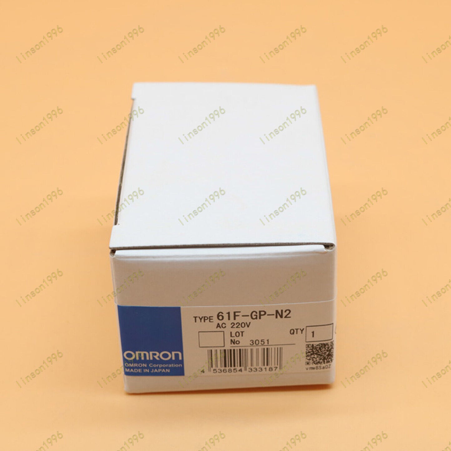 Omron Conductive Floatless Level Switch Controller - OMNIX