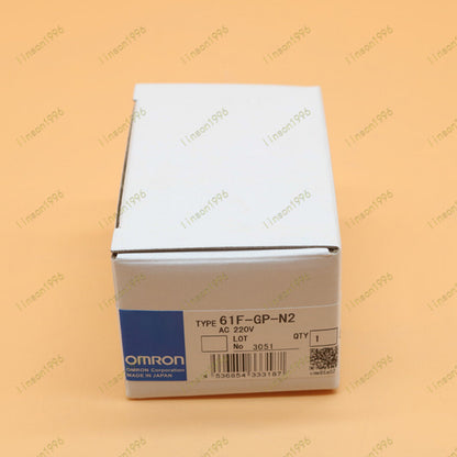 Omron Conductive Floatless Level Switch Controller - OMNIX