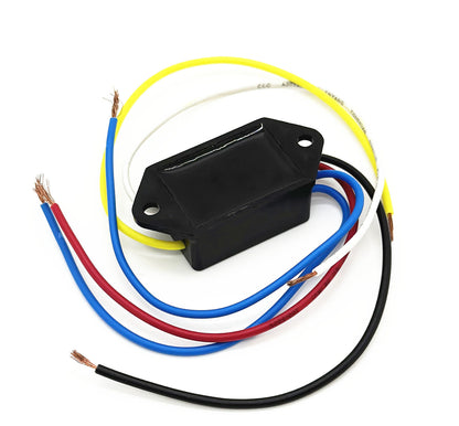 new Nissei A200-D90 A100-D45 AC 200/220V 100/110V OUTPUT DC 1A half-wave rectifier